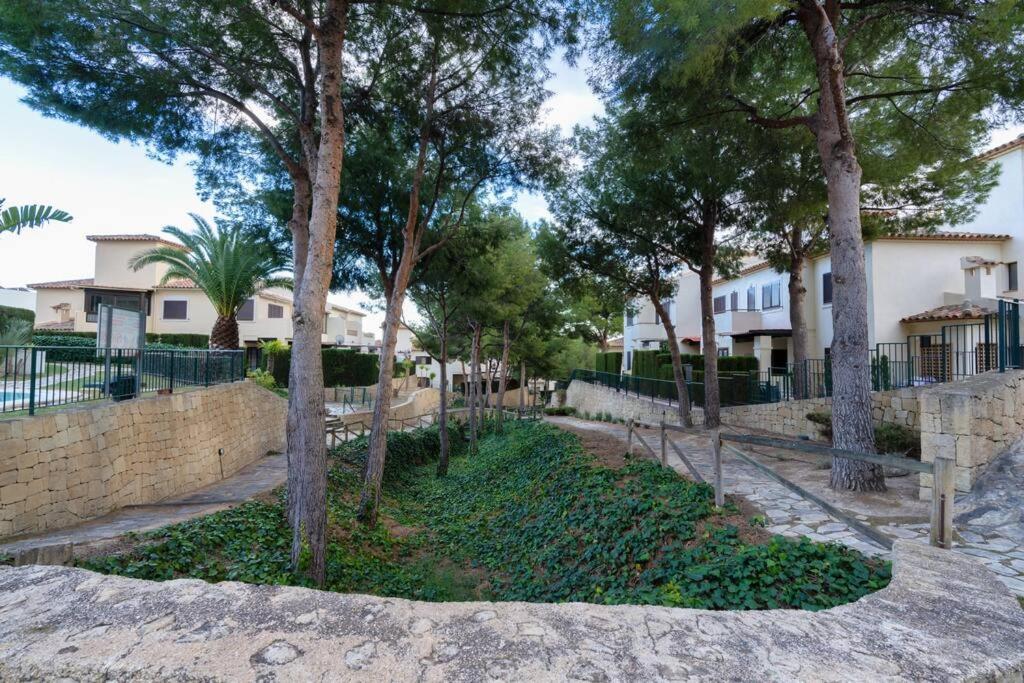 Villa Lux Finestrat Exterior foto
